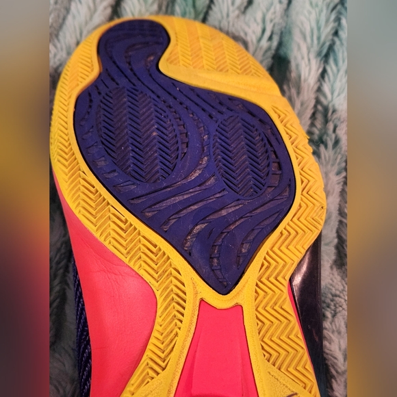 Nike Air Jordan CP3.VIII 8 "Multicolor" US Men's Sz 11 - Picture 12 of 16